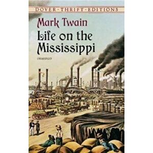 Life on the Mississippi, Paperback imagine