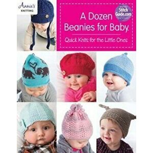 Dozen Beanies for Baby, Paperback - *** imagine