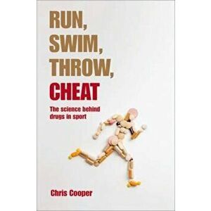 Run, Swim, Throw, Cheat, Paperback - Chris Cooper imagine