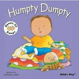 Humpty Dumpty, Hardcover - Anthony Lewis imagine