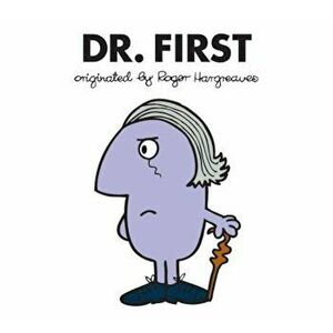 Dr. First, Paperback - Adam Hargreaves imagine