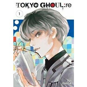 Tokyo Ghoul: Re, Vol. 1, Paperback - Sui Ishida imagine