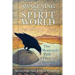 Awakening to the Spirit World: The Shamanic Path of Direct Revelation 'With CDROM', Paperback - Sandra Ingerman imagine