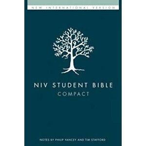 Compact Bible-NIV, Paperback imagine