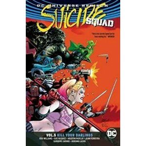 Suicide Squad Volume 5, Paperback - Rob Williams imagine