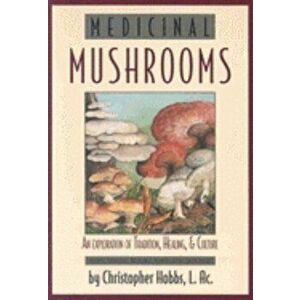 Edible and Medicinal Mushrooms imagine