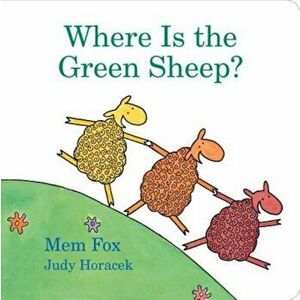 Where Is the Green Sheep', Hardcover - Mem Fox imagine