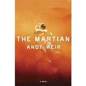 The Martian, Hardcover - Andy Weir imagine