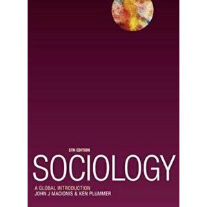 Sociology, Paperback - John Macionis imagine