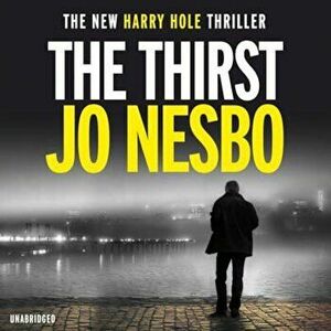 Thirst, Audio - Jo Nesbo imagine