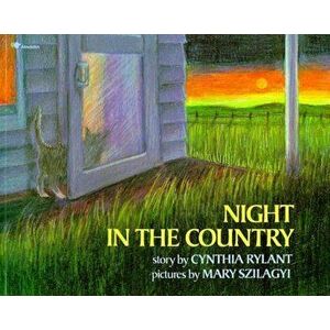 Night in the Country, Paperback - Cynthia Rylant imagine