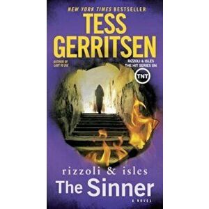 The Sinner, Paperback - Tess Gerritsen imagine