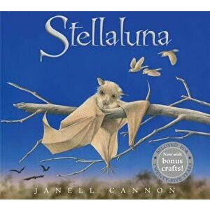Stellaluna, Hardcover - Janell Cannon imagine