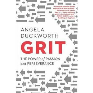 Grit: The Power of Passion and Perseverance, Hardcover - Angela Duckworth imagine