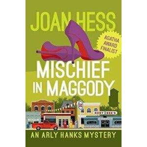 Mischief in Maggody, Paperback - Joan Hess imagine