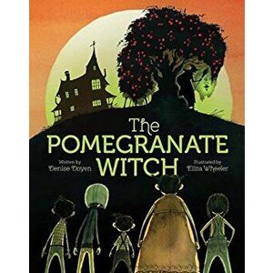 The Pomegranate Witch, Hardcover - Denise Doyen imagine