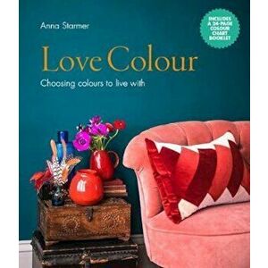 Love Colour, Hardcover - Anna Starmer imagine