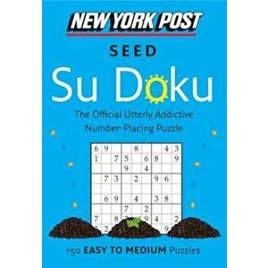 Seed Su Doku, Paperback - New York Post imagine