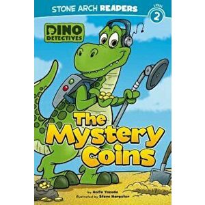 The Mystery Coins, Paperback imagine
