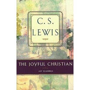 Joyful Christian, Paperback imagine