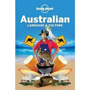 Australian Language & Culture, Paperback - *** imagine