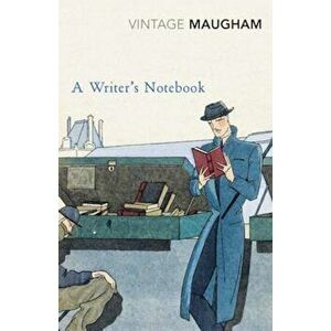 Writer's Notebook, Paperback - Somerset Maugham imagine