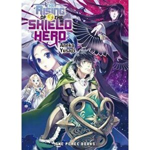 The Rising of the Shield Hero, Volume 3, Paperback - Aneko Yusagi imagine