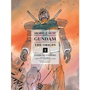 Mobile Suit Gundam: The Origin I: Activation, Hardcover - Yoshikazu Yasuhiko imagine