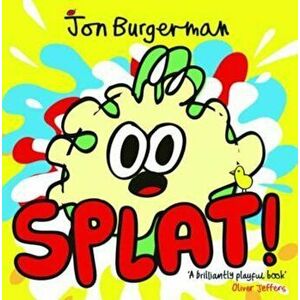 SPLAT!, Paperback - Jon Burgerman imagine