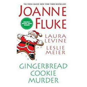 Gingerbread Cookie Murder, Paperback - Joanne Fluke imagine