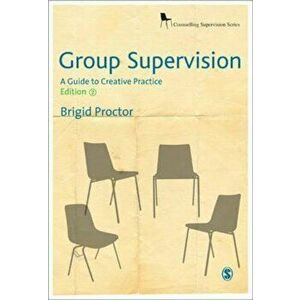 Group Supervision, Paperback - Brigid Proctor imagine