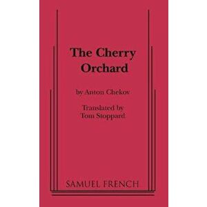 The Cherry Orchard, Paperback - Anton Chekov imagine