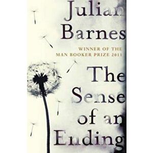 Sense of an Ending, Paperback - Julian Barnes imagine