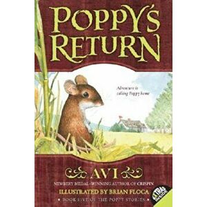 Poppy's Return, Paperback - Avi imagine