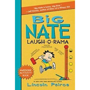 Laugh-O-Rama, Paperback - Lincoln Peirce imagine