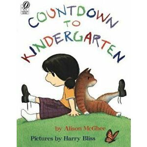 Countdown to Kindergarten, Paperback - Harry Bliss imagine