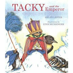 Tacky and the Emperor, Paperback - Helen Lester imagine