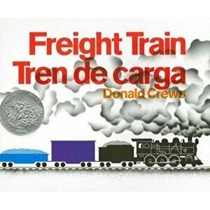 Freight Train/Tren de Carga, Paperback - Donald Crews imagine