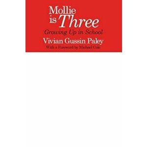 Mollie Is Three: Growing Up in School, Paperback - Vivian Gussin Paley imagine