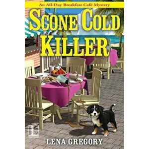Scone Cold Killer, Paperback - Lena Gregory imagine