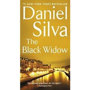 The Black Widow, Paperback - Daniel Silva imagine