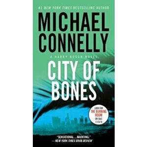 City of Bones, Paperback - Michael Connelly imagine