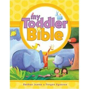 My Toddler Bible, Hardcover - Anno Domini Publishing imagine