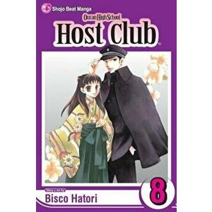 Ouran High School Host Club, Vol. 8, Paperback - Bisco Hatori imagine