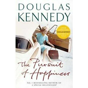 Pursuit Of Happiness, Paperback - Douglas Kennedy imagine