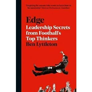 Edge, Paperback - Ben Lyttleton imagine