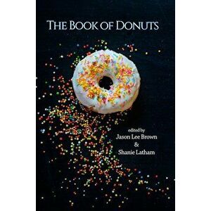 The Book of Donuts, Paperback imagine