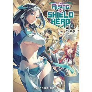 The Rising of the Shield Hero Volume 10, Paperback - Aneko Yusagi imagine
