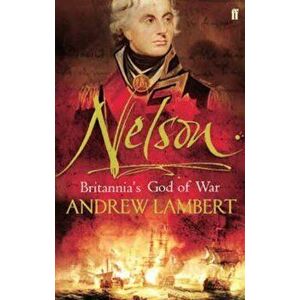 Nelson, Paperback - Andrew Lambert imagine