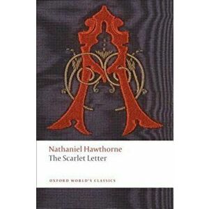 The Scarlet Letter, Paperback - Nathaniel Hawthorne imagine